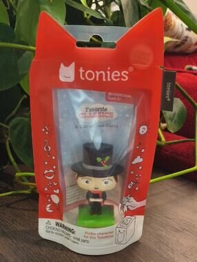 Tonies Favorite Classics Holiday A Christmas Carol NWT